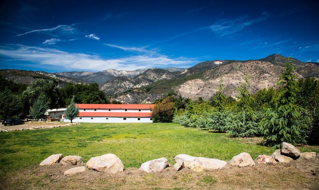 Rancho Oso Cottage 12 Mission Canyon Esterno foto