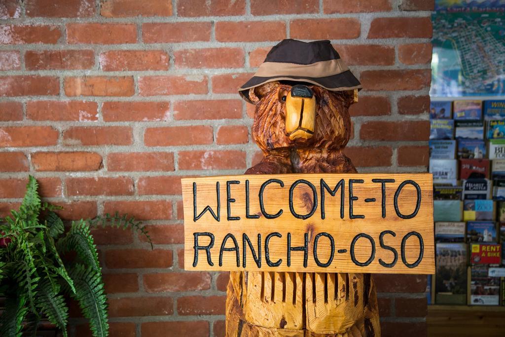 Rancho Oso Cottage 12 Mission Canyon Esterno foto