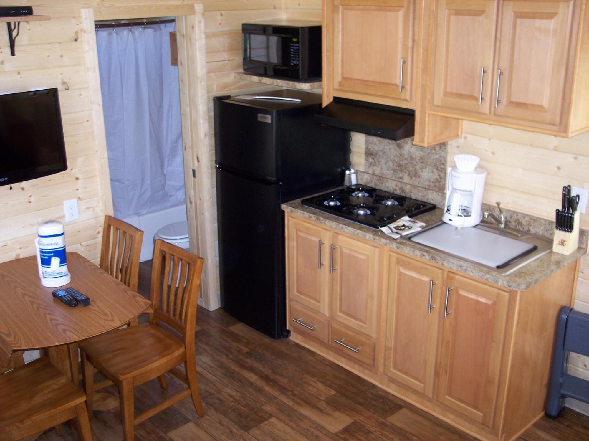 Rancho Oso Cottage 12 Mission Canyon Esterno foto