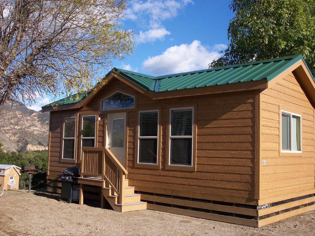 Rancho Oso Cottage 12 Mission Canyon Esterno foto