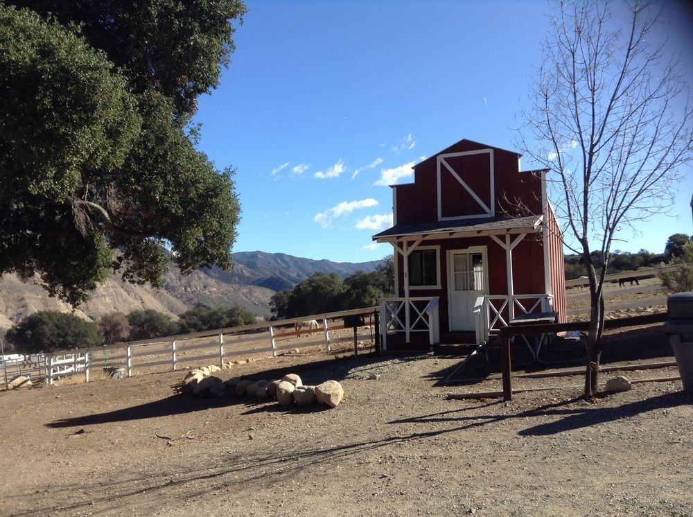 Rancho Oso Cottage 12 Mission Canyon Esterno foto