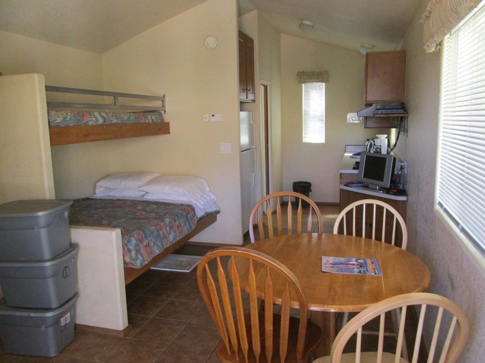 Rancho Oso Cottage 12 Mission Canyon Esterno foto