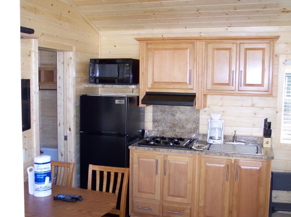 Rancho Oso Cottage 12 Mission Canyon Esterno foto